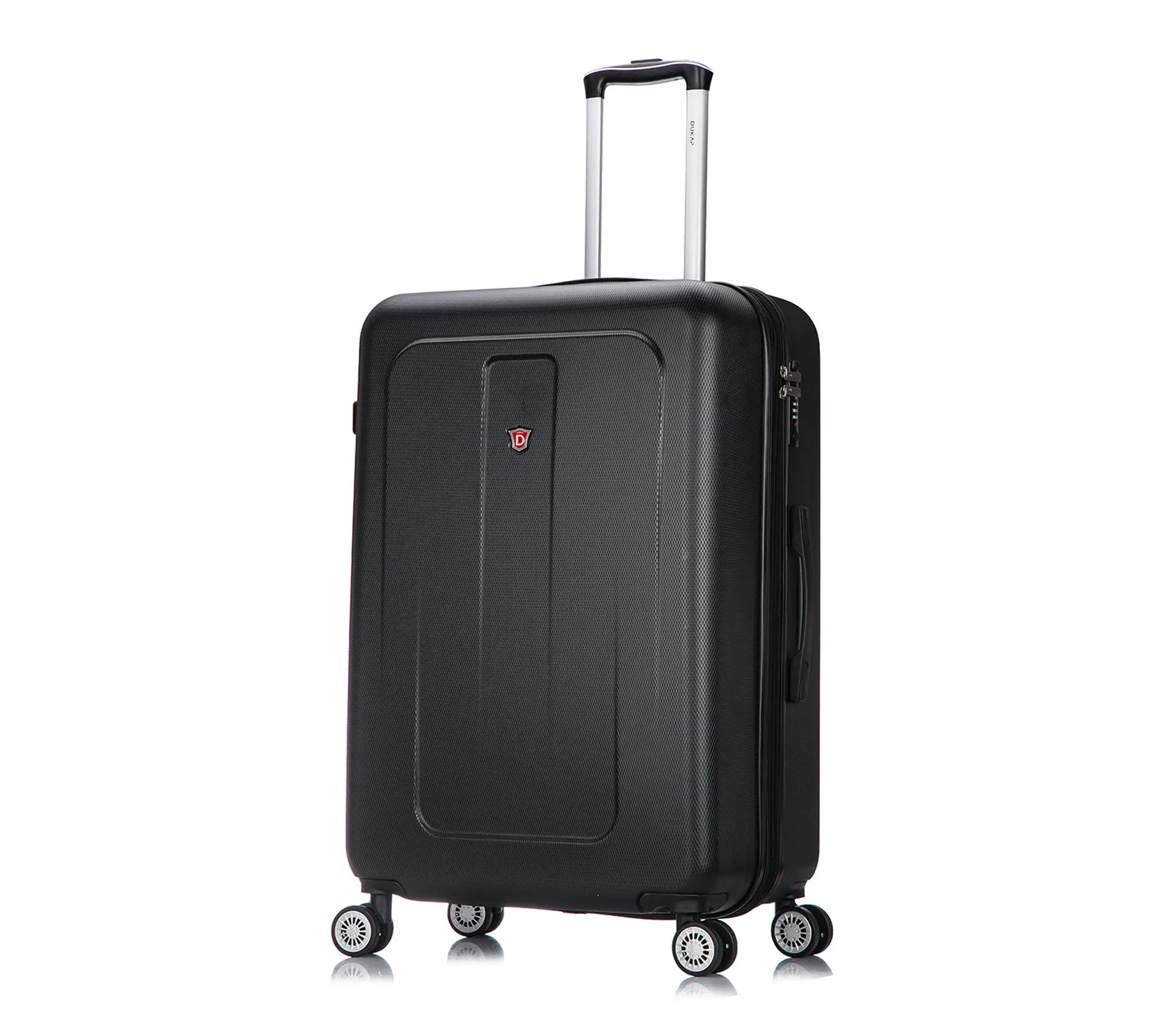 DUKAP Crypto Lightweight Hardside Spinner 28in DUKAP Crypto Lightweight Hardside Spinner 28in