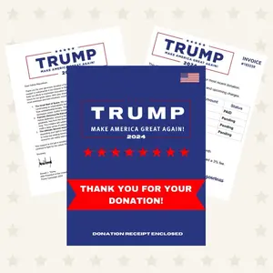 Funny Donald Trum Prank Envelope (Trum Funny Prank Envelope - Trum Prank - Donald Trum Prank)