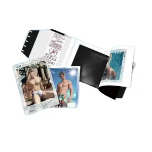 Love and Deep Space - Tear-to-Reveal Series Vol. 2 – Polaroid Tear off Card