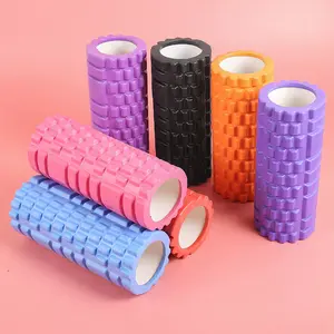 Yoga Foam Roller - Non-Surgical Foam Roller for Relaxation and Pain Relief