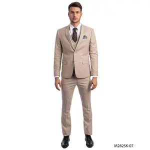 M.Tan Suit For Men Formal Suits For All Ocassions M282SK-07