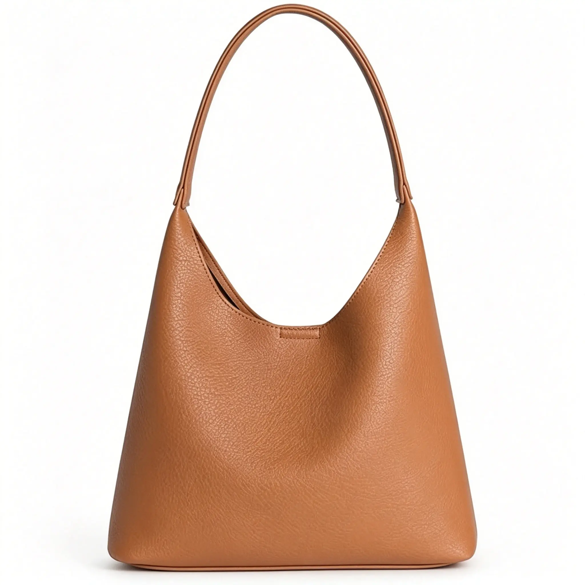 Women's Slouchy Hobo Bag, Small 11-Inch Casual Everyday Shoulder Purse in Soft Vegan Leather with Easy Access Storage and Magnetic Closure, Casual Everyday Hobo, Handbag Shoulder Purse, Hobo Purses sohochic