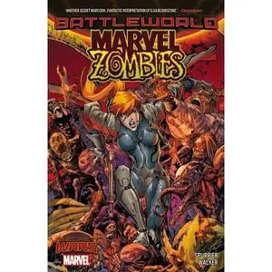USED-Marvel Zombies: Battleworld by Simon Spurrier (Paperback)