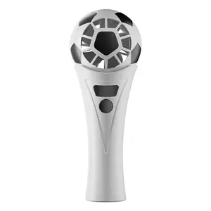 [World Cup Special Edition] Portable Handheld Fan ,High-Speed ​​Turbo Engine ,Lightweight & Compact , Ideal for Game Days, Travel, and Outdoor Activities , The Ultimate Gift for 2026 World Cup Fans