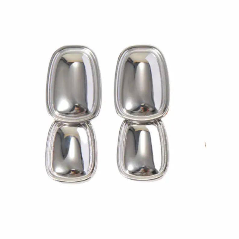 SAVANNAH DROP EARRINGS (silver)