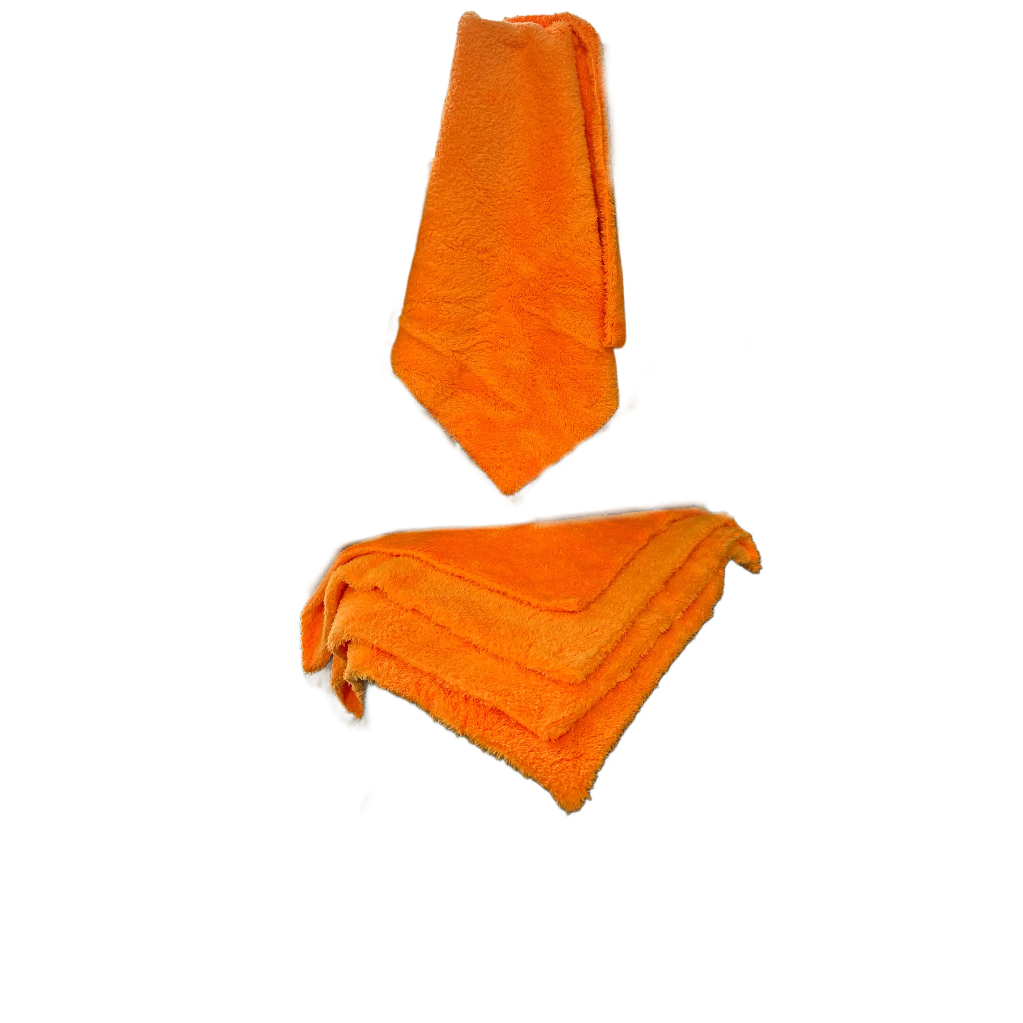 5 Pack - CoaterZ Super Plush Microfiber Towel