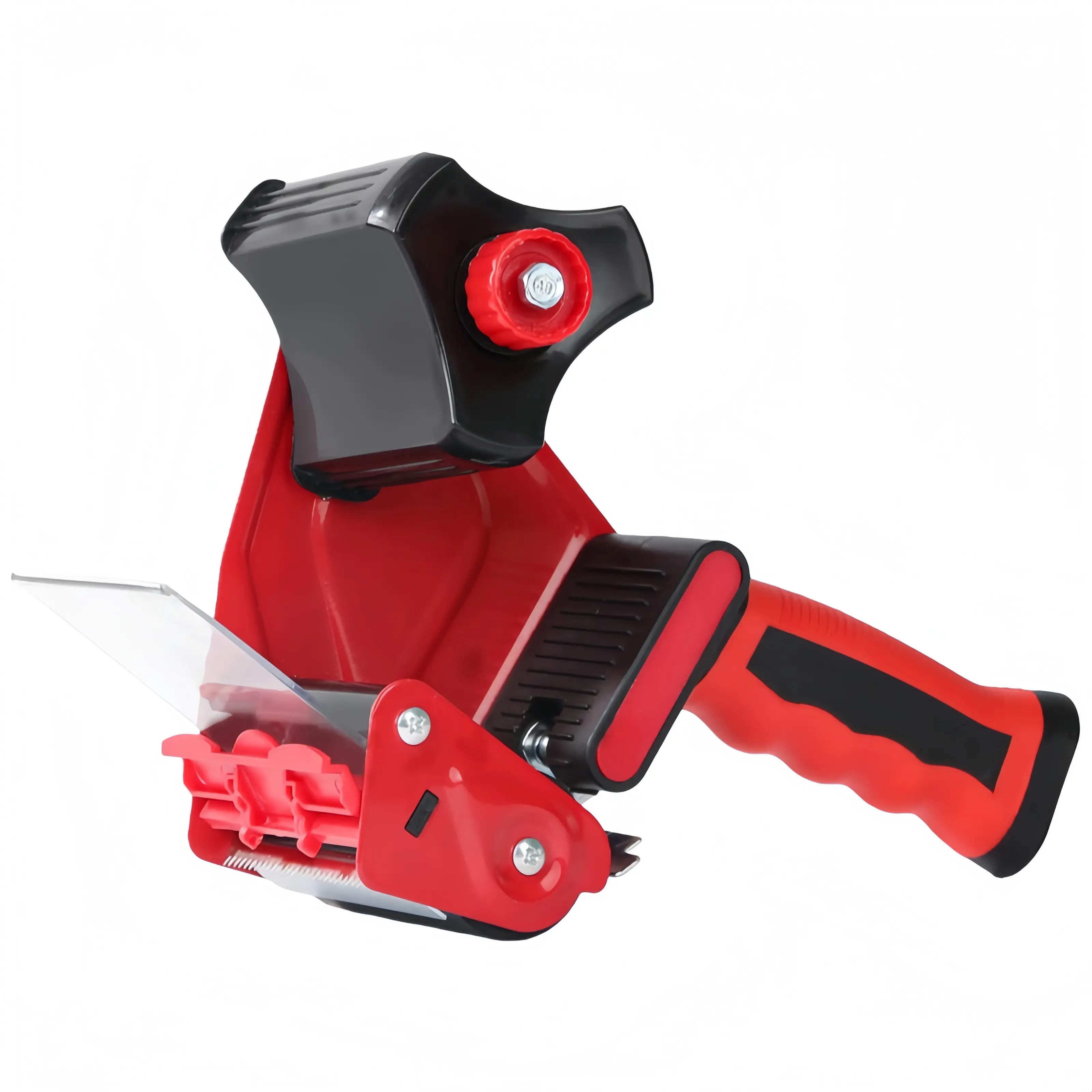 3 Inch Wide Packing Tape Dispenser Gun for Shipping Moving Carton Box Sealing