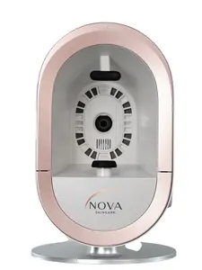 Skin analyzer