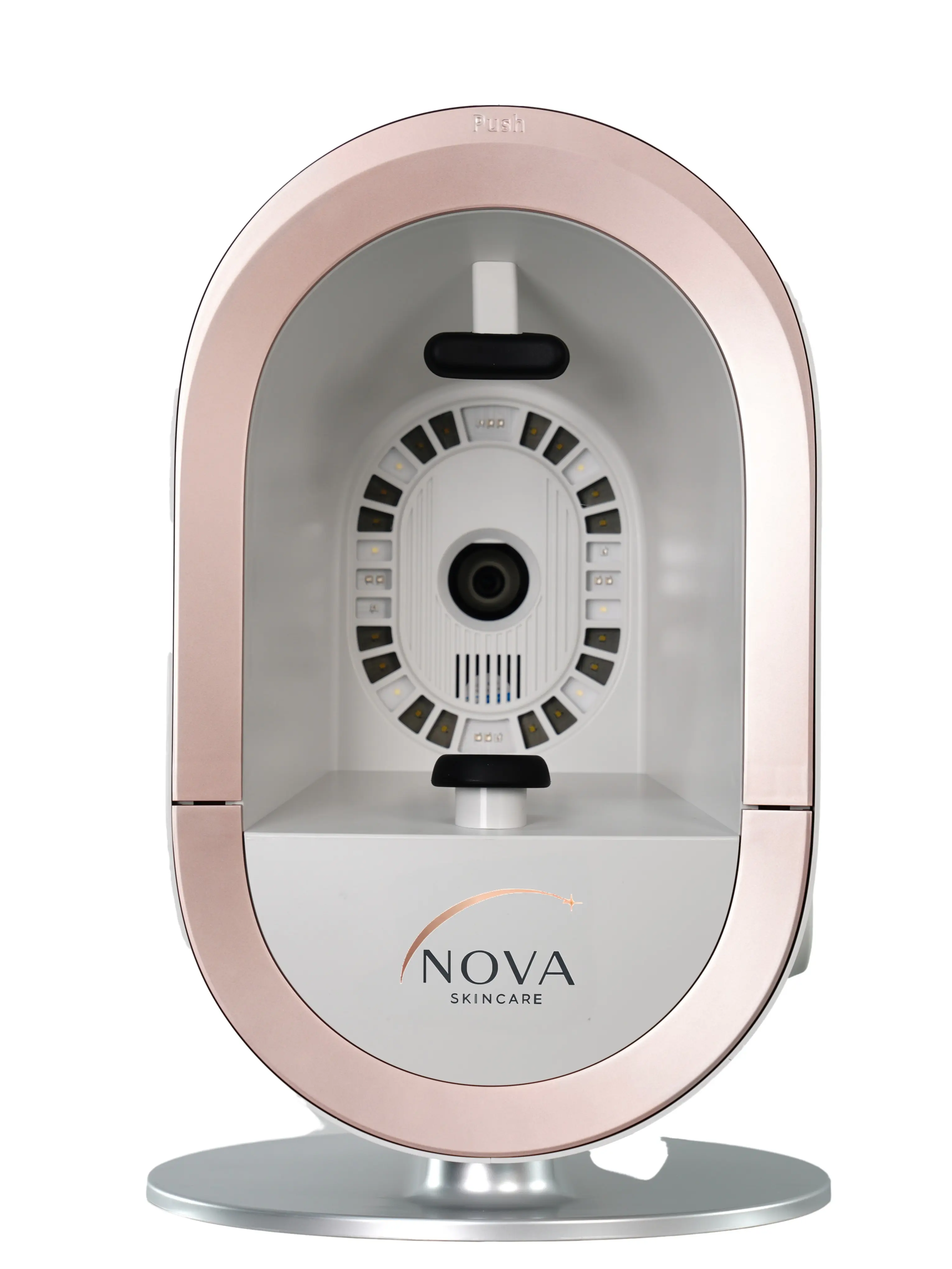 Skin analyzer