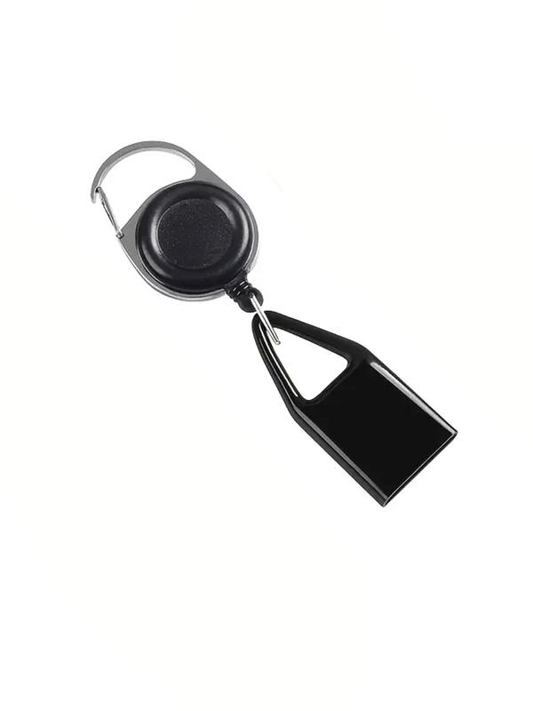 Retractable Keychain, Plain Keychain for Men & Women, Accessories for ...