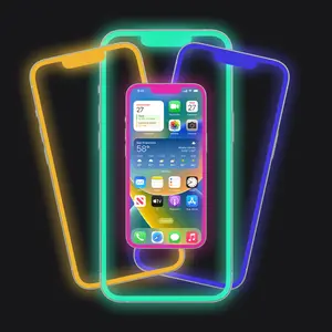 GloScreen Tempered-Glass Glow In the dark Screen Protector