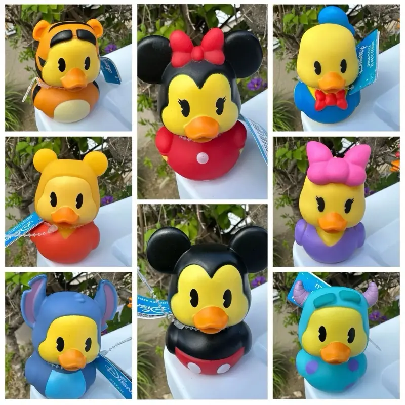 Pluck a duck