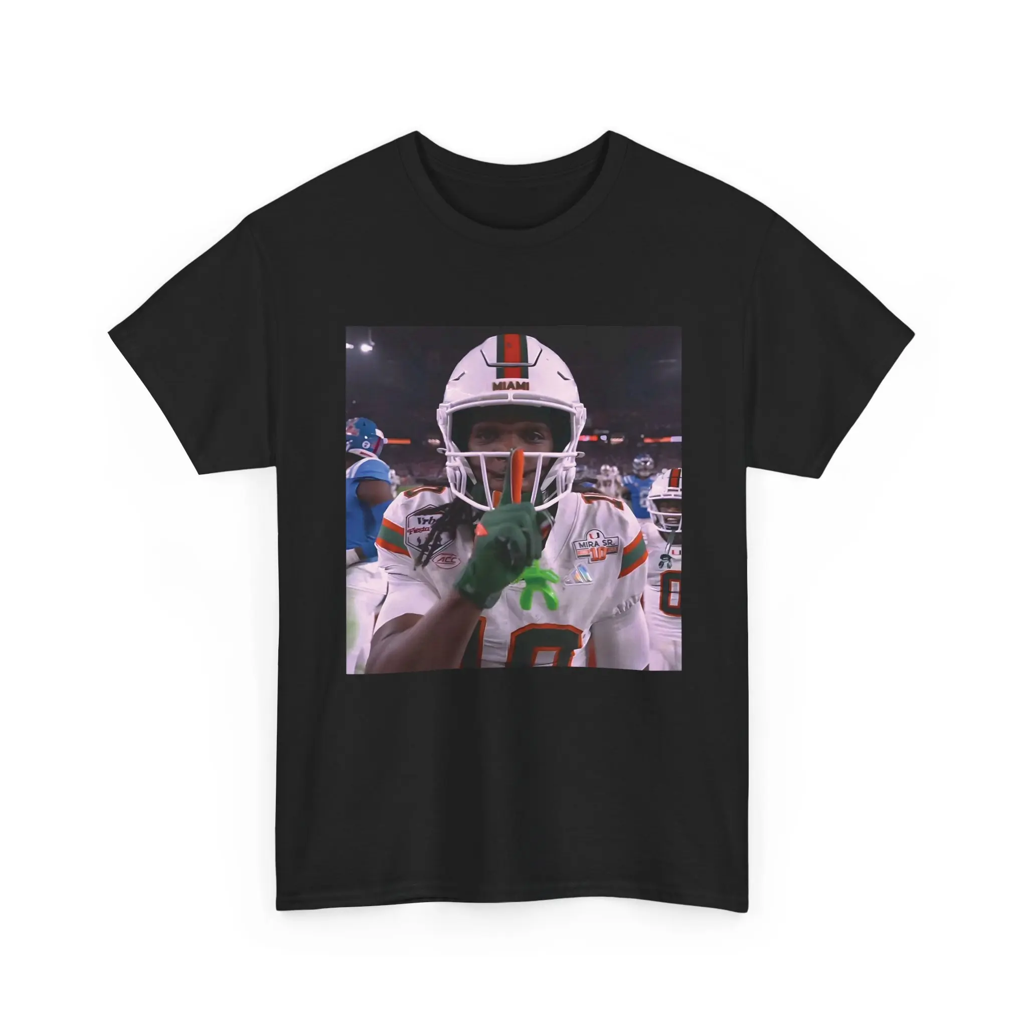Malachi Toney T-Shirt, Funny Football Tee, Gift for Unisex