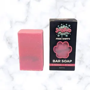Lavender Lux Tallow Soap - Calming Lavender & Grass-Fed Tallow Bar