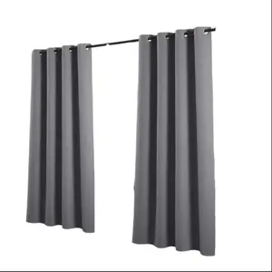 Outdoor Waterproof Curtain, Door Curtain, Waterproof Drapes for Patio and Deck Privacy, Home Decor Supplies