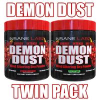 1 x Cinnamonic / 1 x Deminted