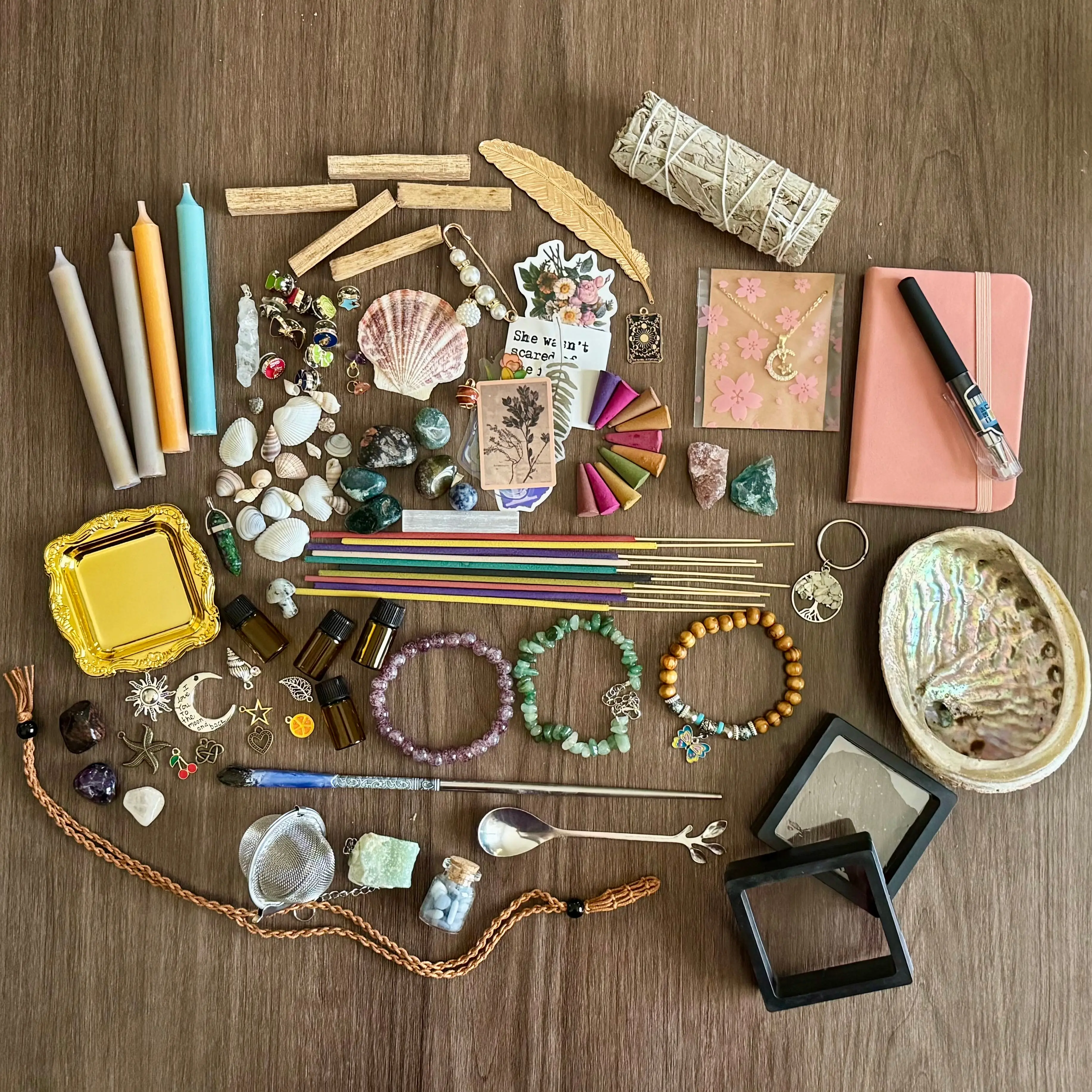 Tide Wanderer's Parcel - Tier 10