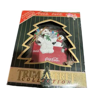 Vintage CocaCola Ornament ent - Exclusively at Target - Decor