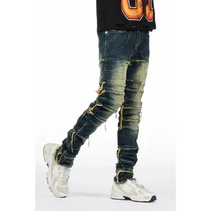 Horado Tint Wash Skinny Fit Jean