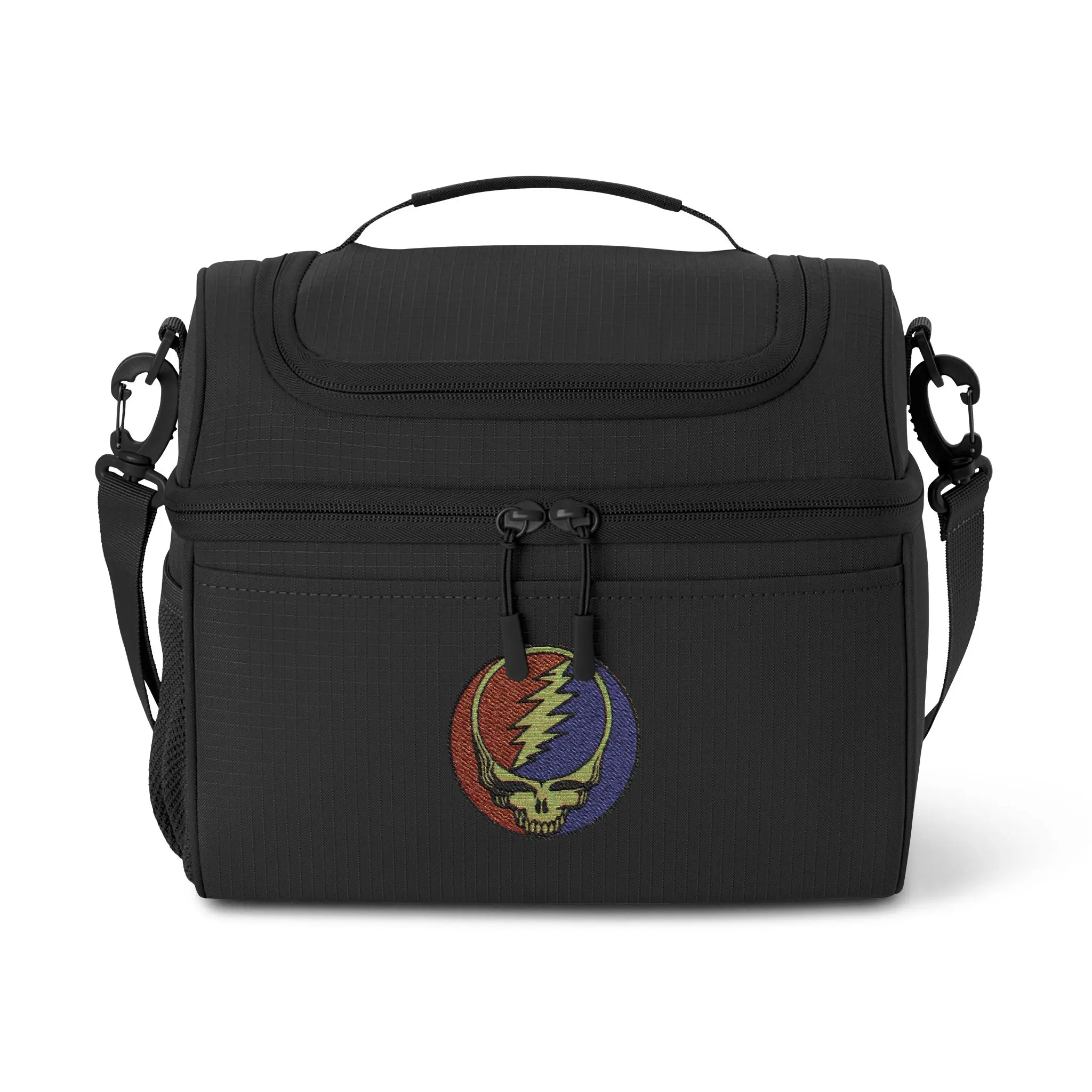 Grateful Dead Stealie Cooler Bag | Dead & Company Insulated Lunch Cooler