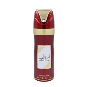 Lattafa Ameerat Al Arab For Unisex 6.7 Oz  Deodrant Spray