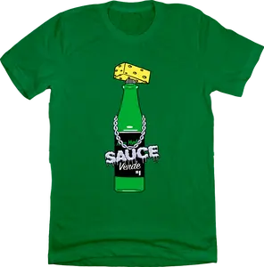 Cheesehead Sauce