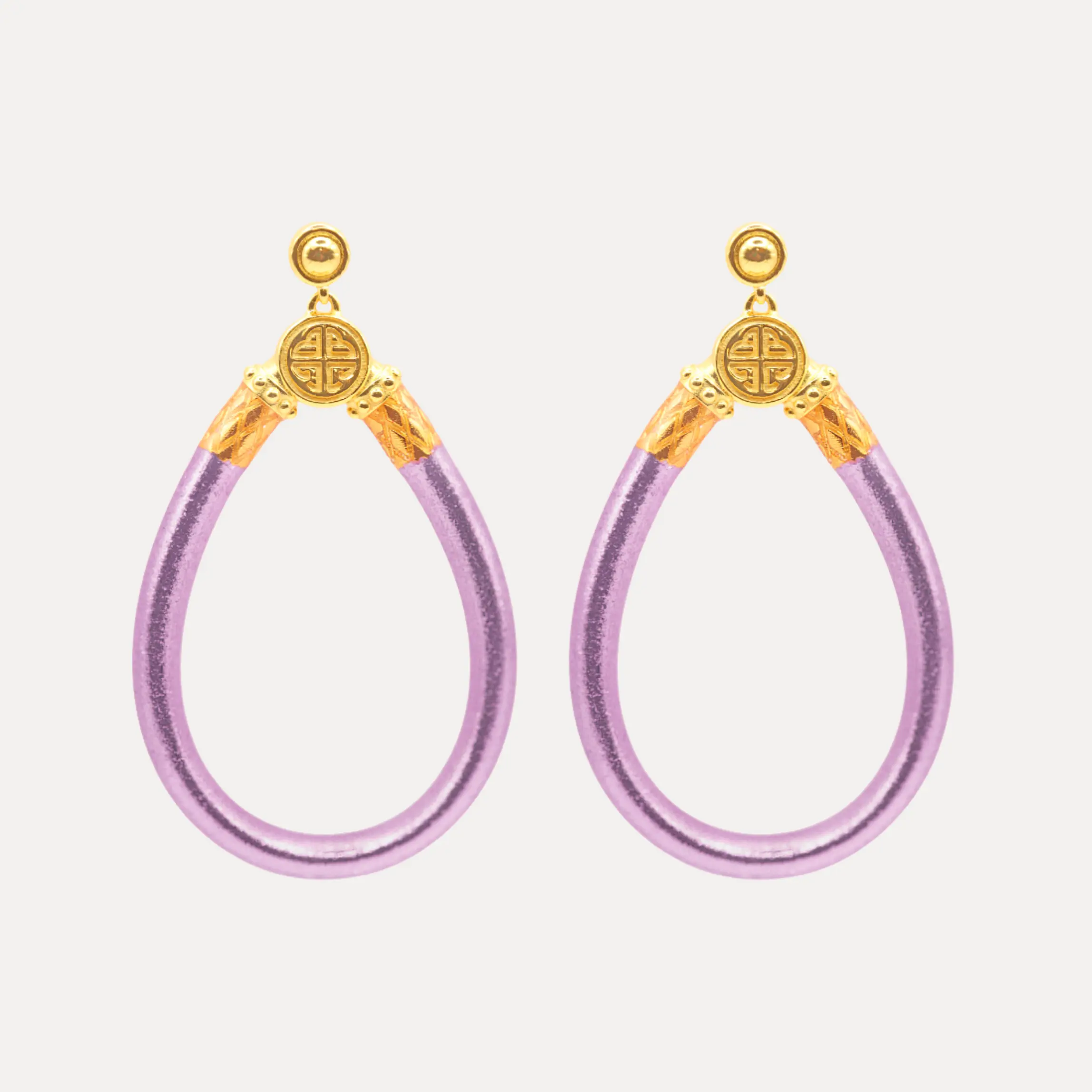 Lila All Weather Earrings