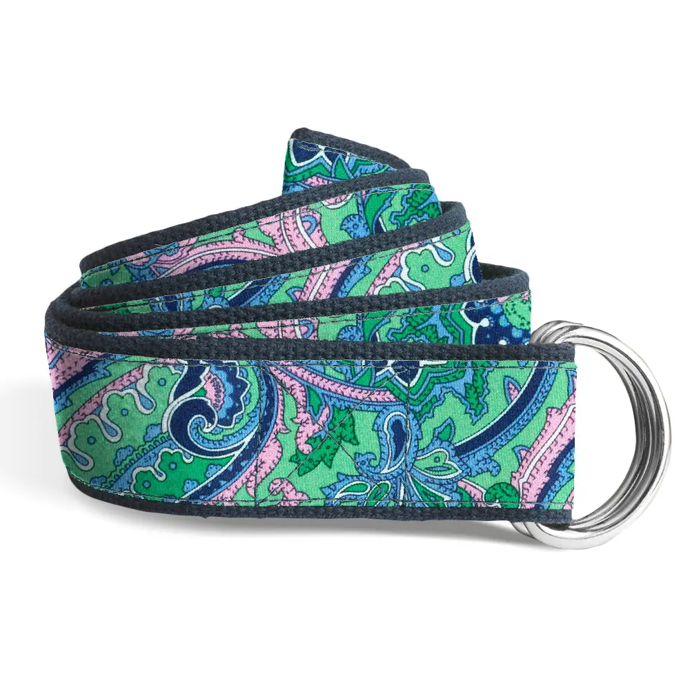 Carrara - D-Ring Belts