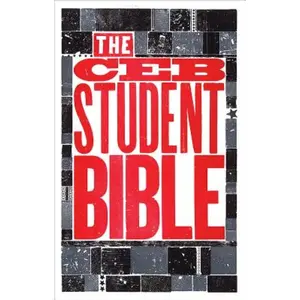 USED-Student Bible-Ceb by Common English Bible (Paperback)