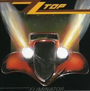 ZZ Top - Eliminator  [COMPACT DISC - CD]