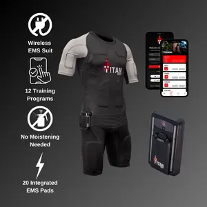 TitanBody Dry EMS Suit