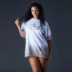 Oversized Womenswear Crewneck Sweatshirt Casual Style T-shirt,Retro Shirt For Women,Women Tops, graphic tees women,Funny Shirt For Her Day Streetwear