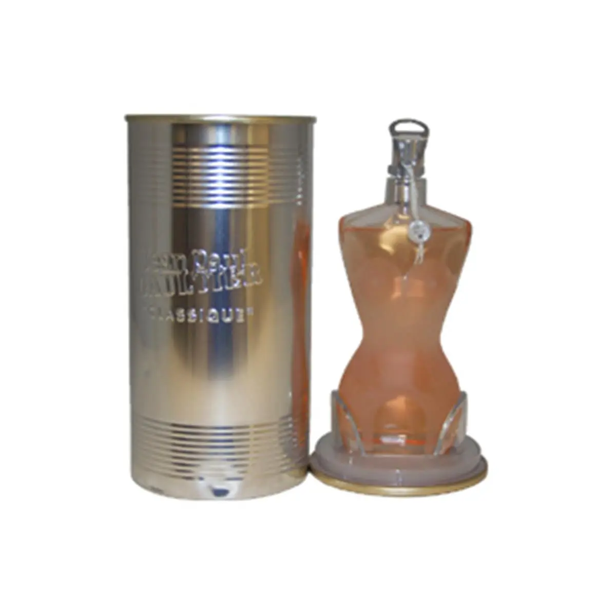 Jean Paul Gaultier Classique Women's EDT Spray, 3.4 oz, for