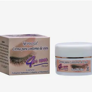 PROSA Eye Contour Cream for Makeup and Cosmetics Use