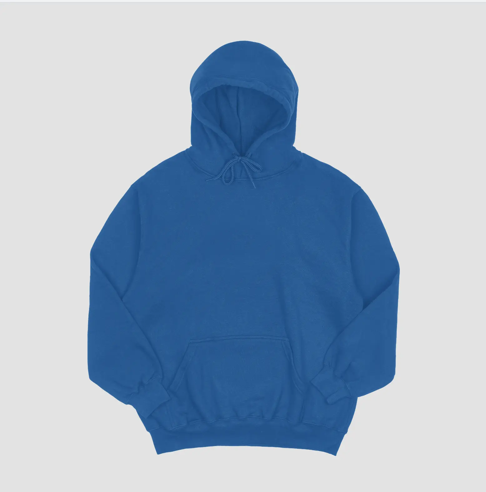 Wholesale Unisex Essential Blank Hoodie- Men's wear, Women's wear