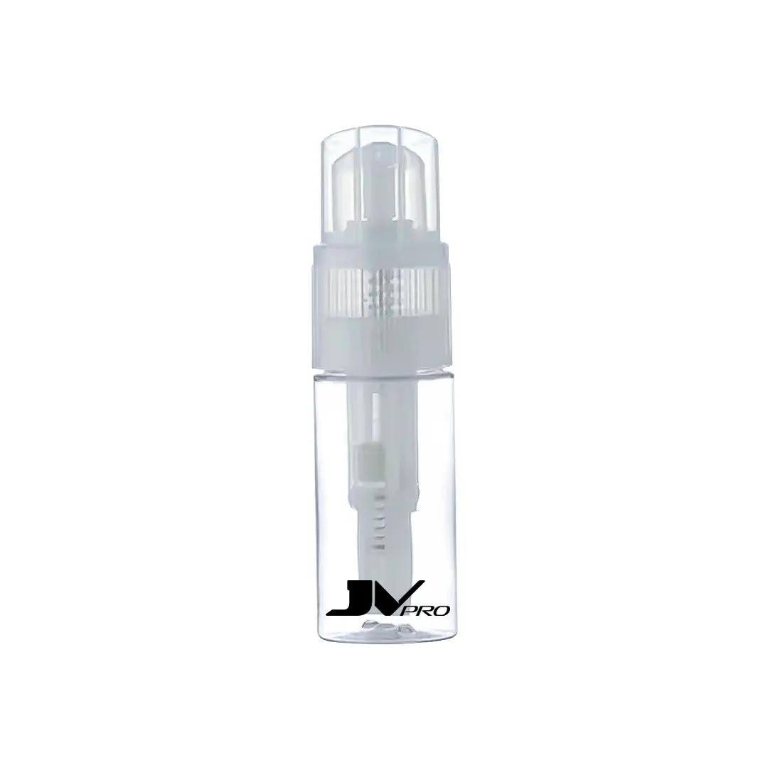 JV PRO Powder Spray Bottle – Refillable Barber Talc Dispenser