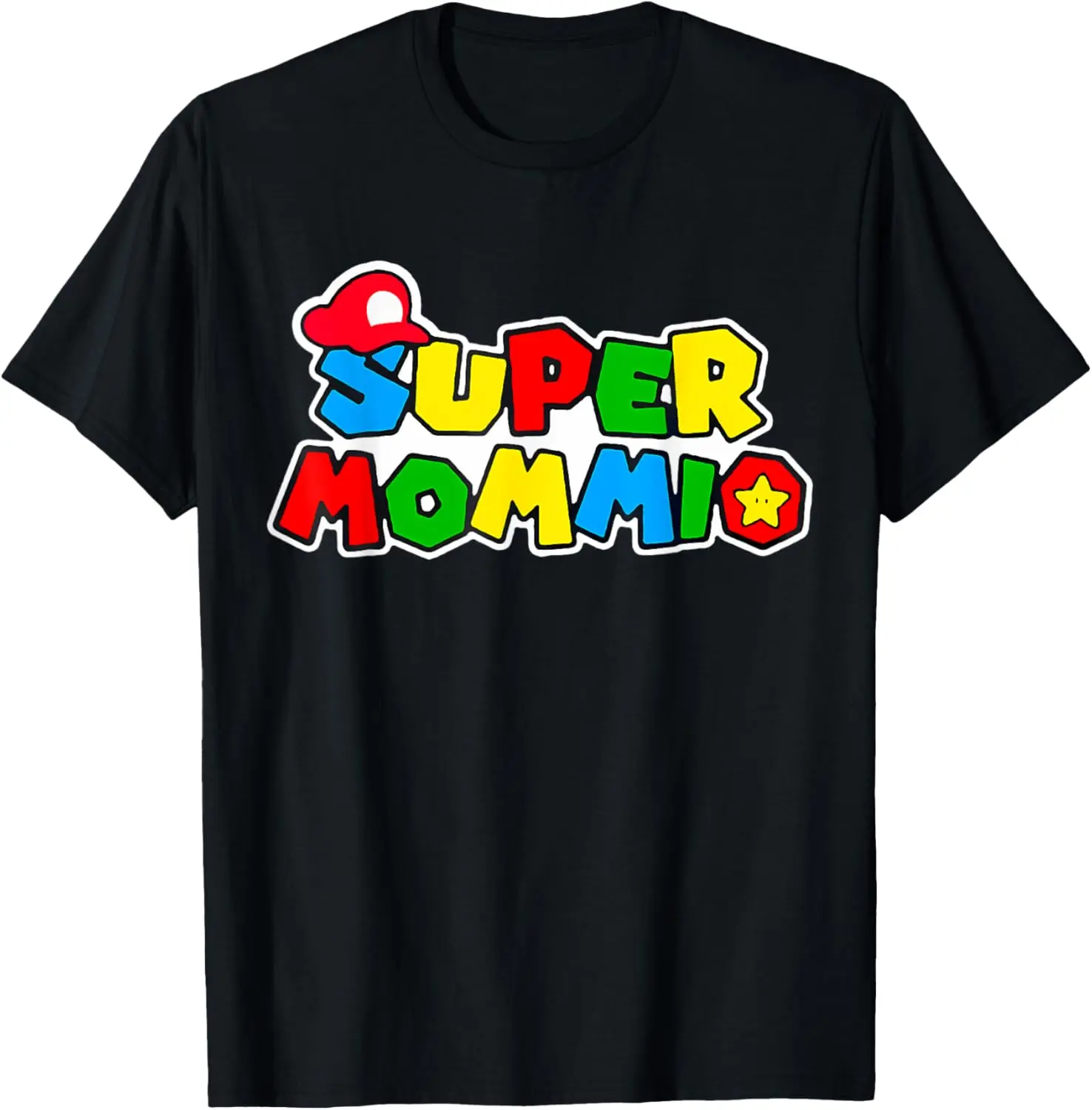 Super Gamer Mommio Women Day for Mothers From Husband & T-Shirt 1