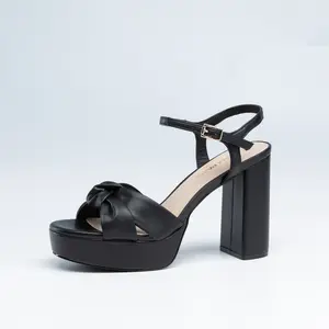 Dream Pairs Chunky Heel Platform Sandal - Bold and Stylish
