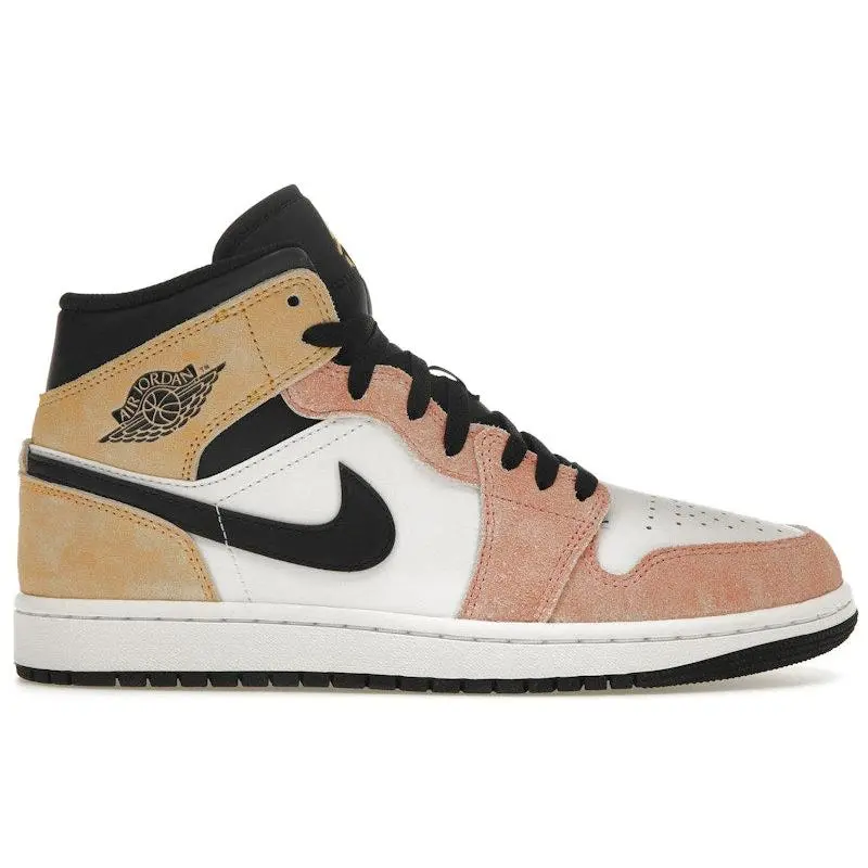 Jordan Men's 1 Mid SE Flight Club Basketball Shoes, from StockX