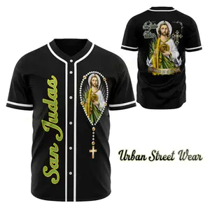 San Juditas Jersey