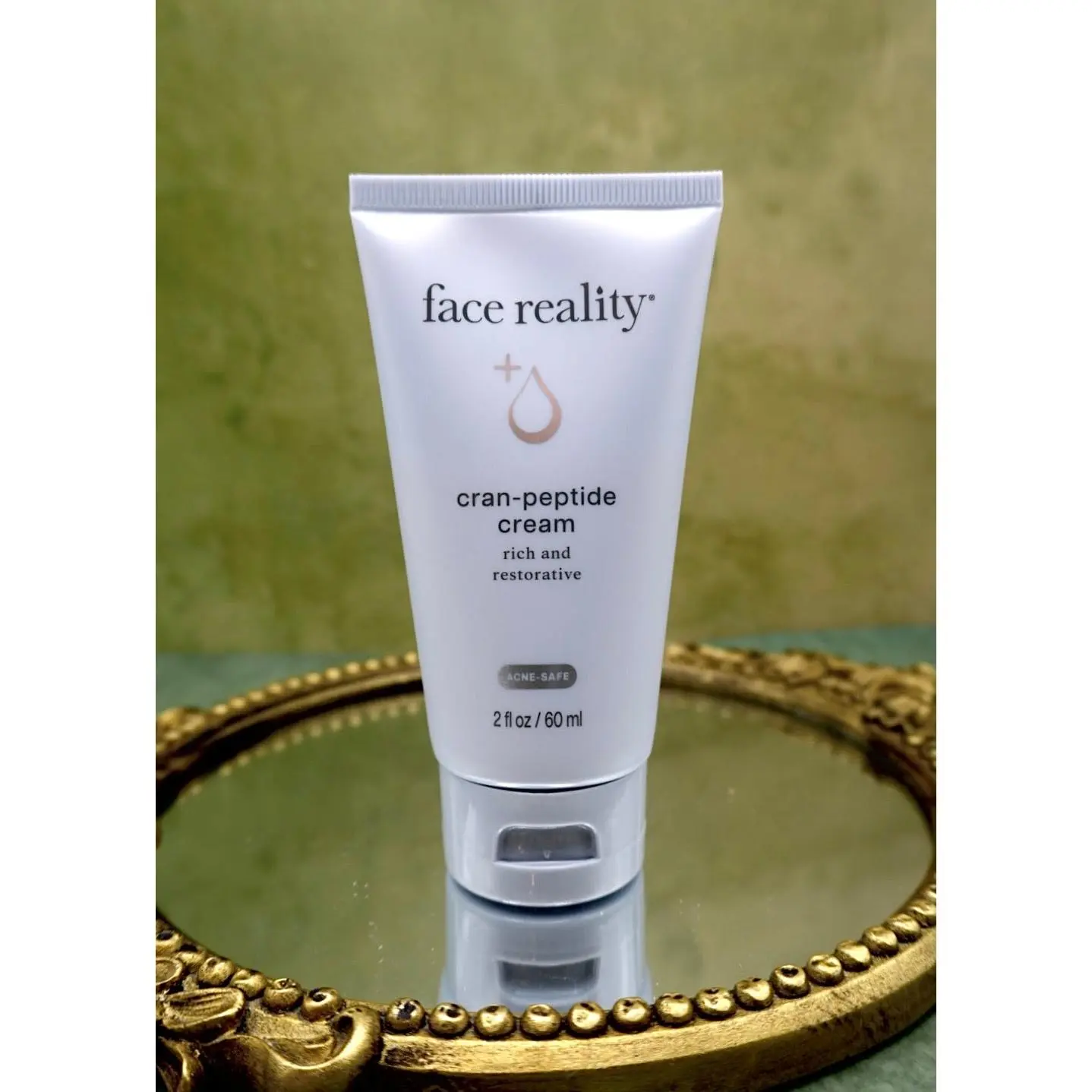 Cran-Peptide Cream