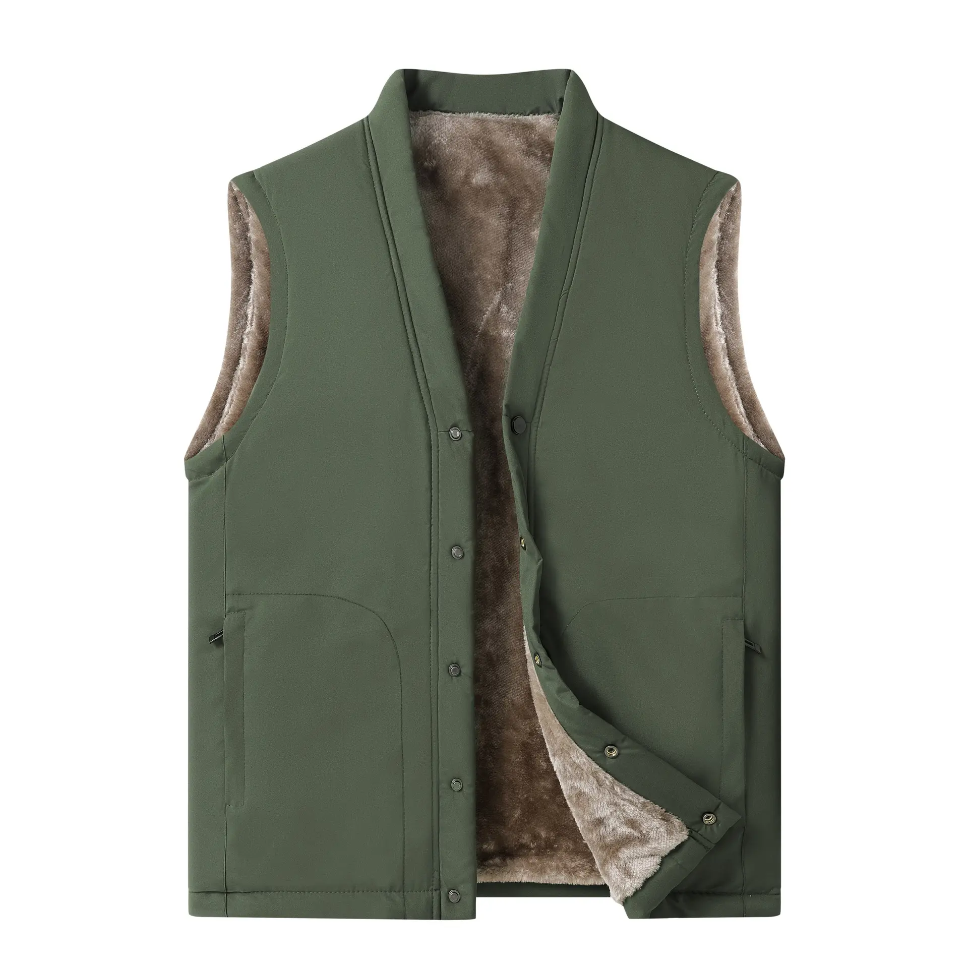 Green [8098 vest]