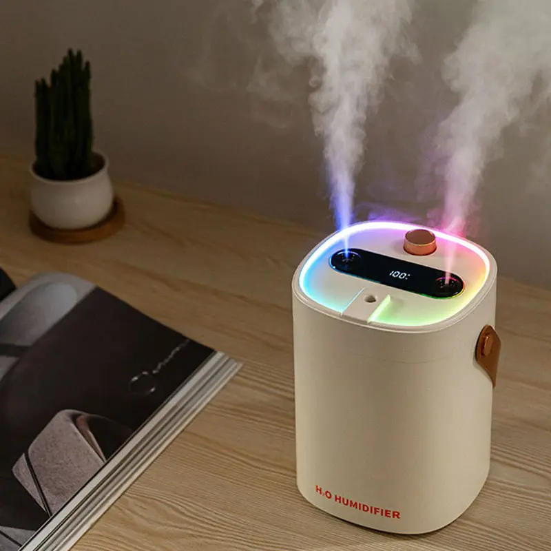Aromatherapy Humidifier, Large Capacity Quiet Operation, Adjustable Mist Volume, Ideal for Home Bedroom Living Room, Perfect Gift, Silent Spray Humidifier, Aromatherapy Machine, Water Based Humidifier