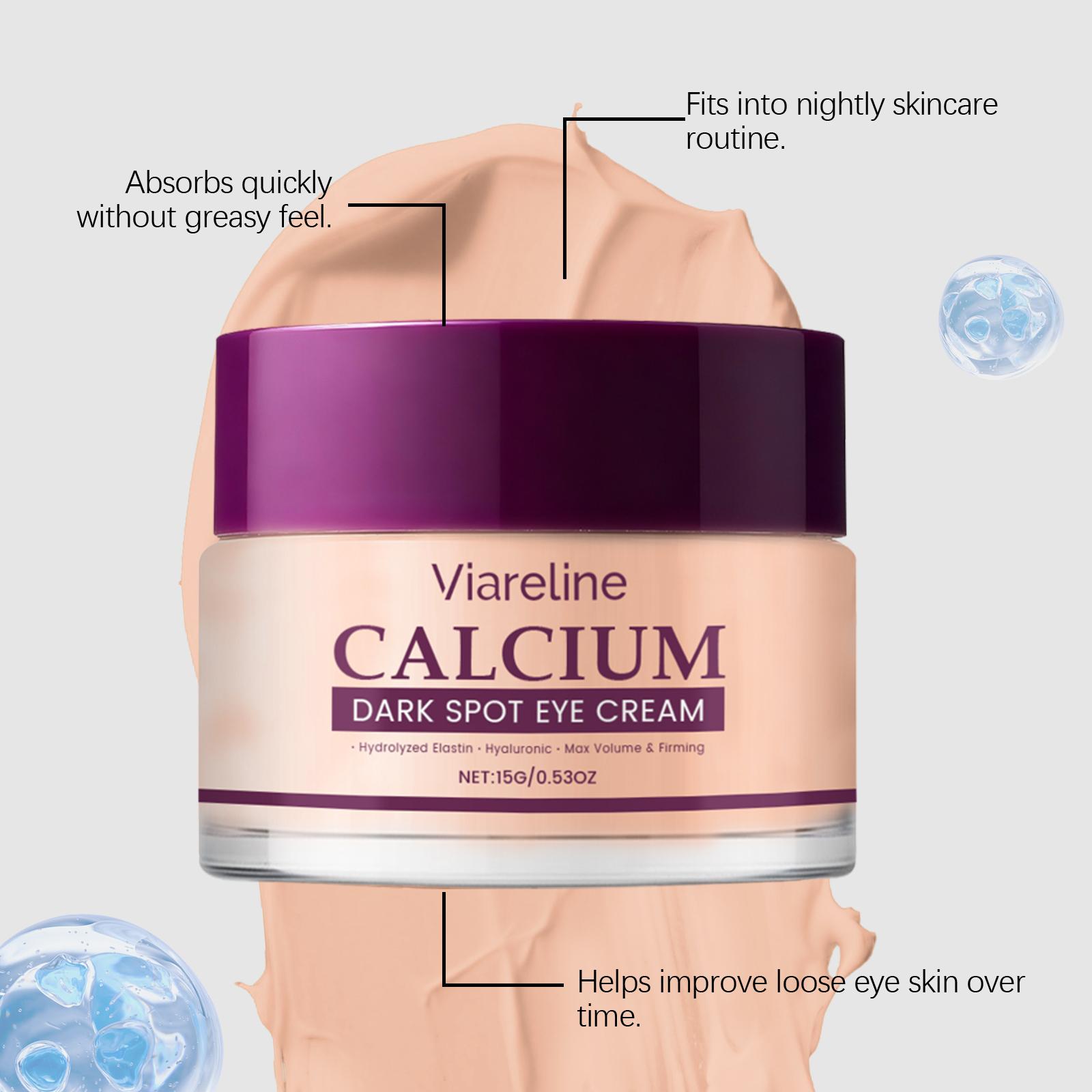 VIARELINE Calcium Dark Spot Eye Cream
