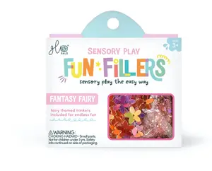 Fantasy Fairy Fun Filler Pack
