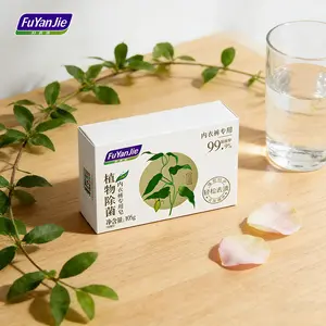 Multi-purpose herbal soap for underwear