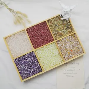 【VIP Natural Crystal】Buy 1 bowl get 4 free accessories (string\spacer\charm\soft needles),buy 4 bowl get 1 more free accessory item (the choices are: 1 wood tray  or 1 organizer box),buy 5 bowl get 1 free accessory item1 more free bracelet