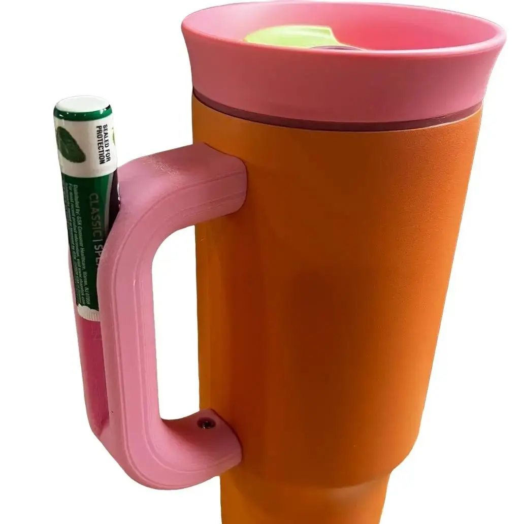 OWALA cup handle replacement for snap in chapstick holder