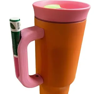 OWALA cup handle replacement for snap in chapstick holder