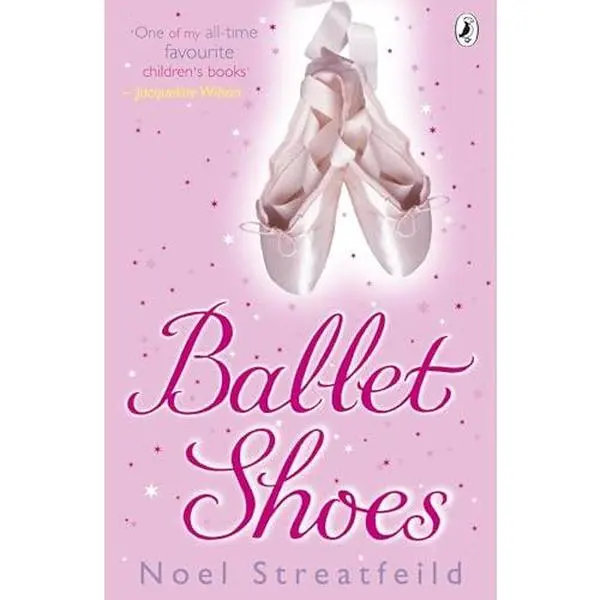 USED Book - Puffin Essentials Ballet Shoes by Noel Streatfield (Unknown) - english
